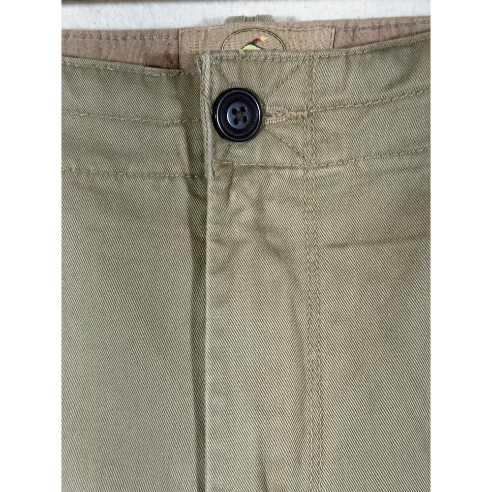 RedHead‎ Cargo Pants Mens 42x32 Khaki Utility Hiking Workwear Outdoor Distressed